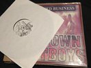 Midtown Bootboys - Unfinished Business LP (Limited) Isd Oi