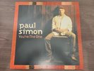 Paul Simon You're the One Vinyl LP Album 2000 Warner Bros Excellent Condition