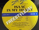Isaac-In My Heart 12” FREESTYLE RARE