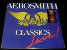 Aerosmith-Classics Live-ORIGINAL 1986 US LP-SEALED/NOS w/Hype Sticker-FC 40329