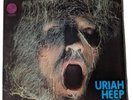 URIAH HEEP ...Very 'Eavy Very 'Umble... 1970 UK VERTIGO 1st PRESS Ex Vinyl + 2