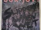 Bon Jovi – Slippery When Wet Vinyl LP 1986 USED