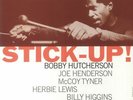HUTCHERSON, Bobby - Stick Up  (Tone Poet Series) - Vinyl (LP)