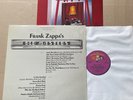 Frank ZAPPA The Old masters box One Sampler US LP BARKING PUMPKIN (1985) MINT/NM