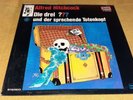 Alfred Hitchcock Die drei ??? und der sprechende Totenkopf Europa 115906.2 Vinyl