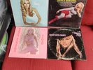 NANCY SINATRA 4 LP LOT-Nancy, Boots,Sugar, Moving with Nancy