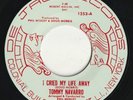 NORTHERN SOUL-TOMMY NAVARRO-I CRIED MY LIFE AWAY-***CLASSIC***-DE JAC.