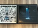 Rammstein - Paris - De luxe Vinyl-Box Edition mit Bluray und CD 2017 Neu