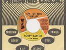 Bobby Taylor Oh I've Been Bless'd Vip Soul Northern Motown