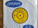 Mod Northern Soul Justin Jones Dance By Yourself  London DEMO HLU-9463 Near Mint