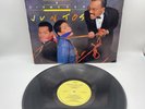 Ramon Orlando Presenta Feny y Diomedes Juntos LP FUGA 004 Latin Merengue Vinyl