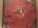 Against Me As The Eternal Cowboy Pink Splatter Colored LP Vinyl Fat Wreck Chords