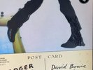 DAVID BOWIE LODGER - VINYL LP REMASTERED 