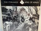 PYRAMIDS   King Of Kings. Private Spiritual Jazz LP. EX in SHRINK