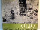THAD JONES / MAL WALDRON   Olio.  1957 Prestige DG MONO 50th jazz LP. RVG