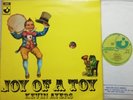 Harvest EMI LP SHVL 763: Kevin Ayers - Joy of a Toy