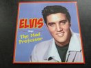 ELVIS PRESLEY - Sings The Mad Professor - LP Album - Picture Disc - 2021