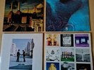 4 X LP Pink Floyd - Animals, Meddle, Wish you were here, A nice pair 4 X LP Pink