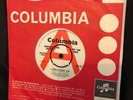 PETER AND GORDON - A WORLD WITHOUT LOVE COLUMBIA DB  7225 DEMO WITH AUDIO