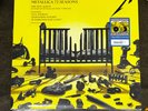 Metallica 72 Seasons Vinyl Yellow & Black Swirl Exclusive 2LP factory sealed 