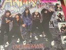 Anthrax - I'm The Man - Sealed Vinyl Record 12 - S28A