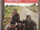 The Clash Combat Rock/The People's Hall 40th Anniversary Triple Vinyl