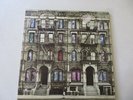 Led Zeppelin - Physical Graffiti - double LP. separate track sheet, near mint.