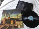 PINK FLOYD - ANIMALS - 1977 LP  SHVL 815 - UK 1ST ISSUE A3U/B5U WIDE SPINE