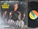 LOS ANGELES NEGROS y Volvere LATIN LP Shrink DLI
