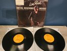 Lou Reed Metal Machine Music The Amine B Ring LP Quadradisc RCA CPD2-1101 Quad 4