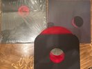 Body Void Keeper Clear Red Vinyl With Poster