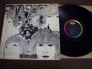 THE BEATLES - REVOLVER - ORIGINAL US  -