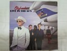 SKYHOOKS ''LIVE IN THE 80'S''- RML 53111 - 1983 - WITH INSERT AND STICKER - NM.