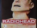 Radiohead - 'The Bends' 1995 UK LP 2nd Press (No '£') On Parlophone PCS 7372 EX