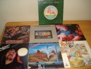 Bob Seger Al Stewart & more 7 LP (8 total) 1970's Singer Songwriter Rock Lot