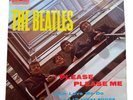 Please Please Me by The Beatles Mono Record (Vinyl)