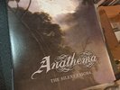 Anathema The Silent Enigma 2 vinyl LP USED