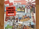 Sex Pistols - Holidays In The Sun - 2023 Yellow Vinyl Reissue - No. 0346 of 4577