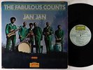 Fabulous Counts - Jan Jan LP - Cotillion
