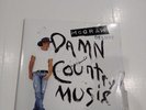 TIM MCGRAW - Damn Country Music (2015 Big Machine) Vinyl-NEW LP RARE blue vinyl