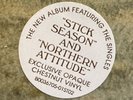 NOAH KAHAN Stick Season CHESTNUT COLORED VINYL  STILL SEALED FREE SHIPPING