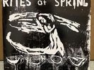 [Japan Used Record] Masterpiece Rites Of Spring 1St