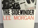 [Japan Used Record] Blue Note The Sidewinder/Lee Morgan Lp Record
