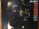 [Japan Used Record] Used Lp Blue Note Art Blakey Record Jazz Analog