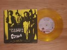 THE CRAMPS - GOO GOO MUCK - YELLOW VINYL - I.R.S. RECORDS - 1981 - EX+ - VG+.