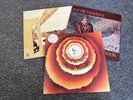 Stevie Wonder - Talking Book/Innervisions/Songs In The Key...+7' 3LP Bundle