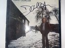 Rare Signed David Gilmour ST First Album 1978 US Vinyl LP PC 35388 Pink Floyd