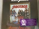 Sabotage [Super Deluxe Edition] by Black Sabbath Vinyl Record Box Set New Sealed