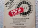 Super Rare LP RUSH “Rush 'N' Roulette” 1981 Live PROMO Random Play