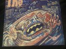 The The - Infected VINYL LP 1986 Epic RECORDS FE 40471